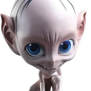 Square Enix The Hobbit Gollum Static Arts Mini Figure Collectible