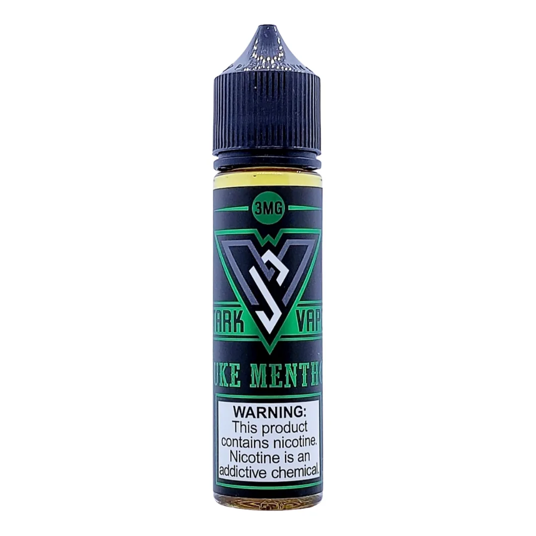 Stark Vapor 60mL – Duke Menthol –
