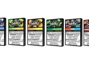 STLTH Savage Pod Pack