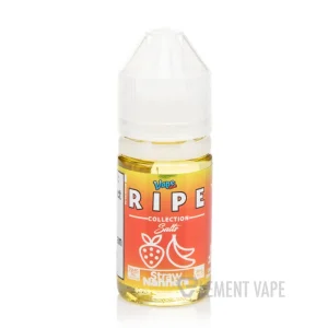 Straw Nanner SALT – Ripe Collection – Vape 100 – 30mL