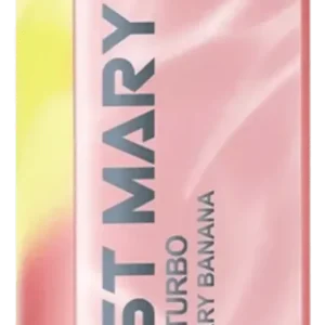 Strawberry Banana Lost Mary MT15000 Turbo
