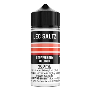 Strawberry Delight - LEC Saltz