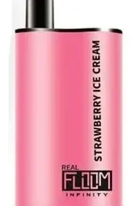 Strawberry Ice Cream Real Floom Infinity 4000 Puffs