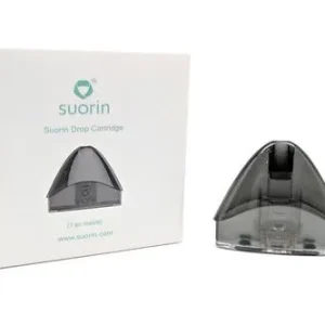 Suorin Drop AiO Replacement Pod Cartridges - 1 Pack