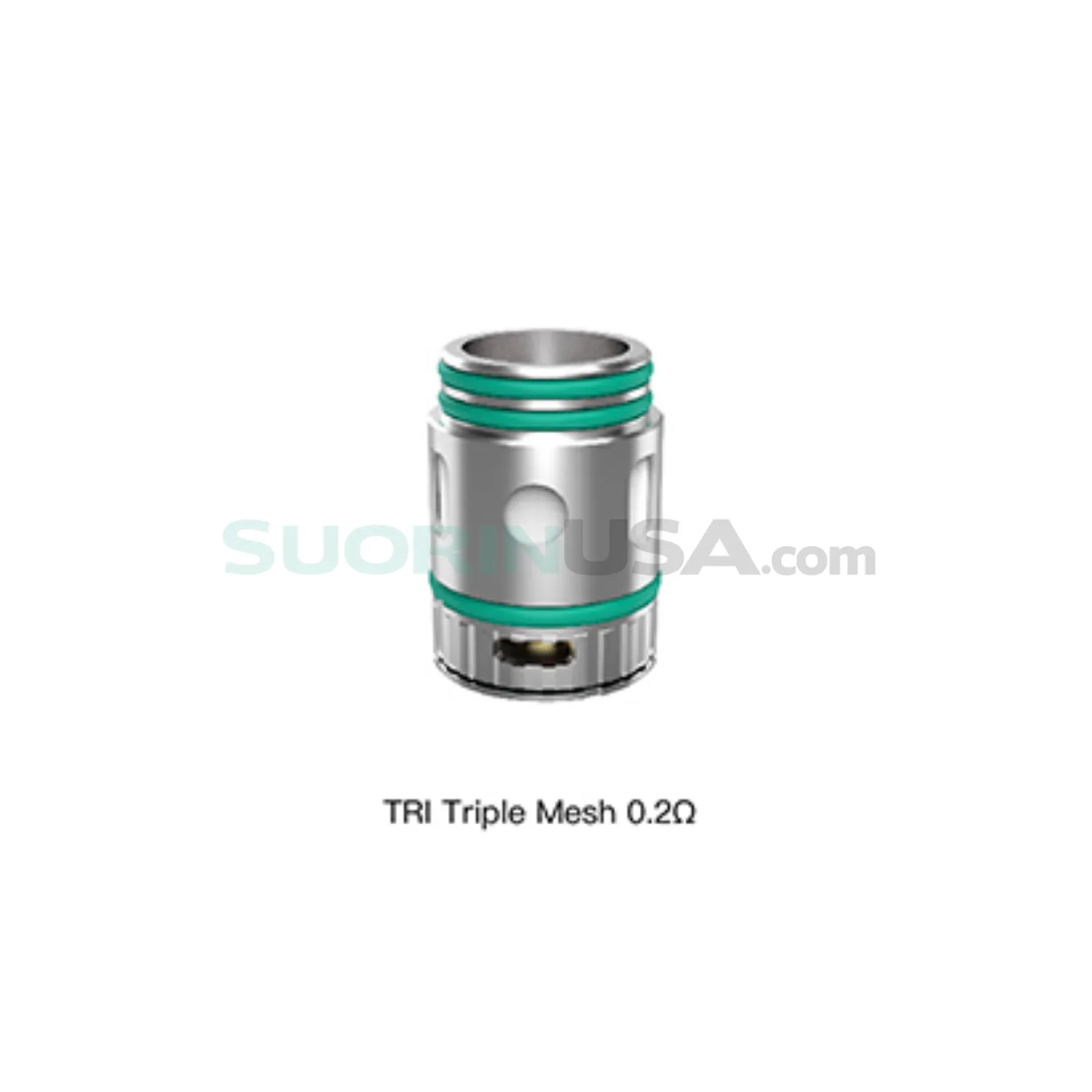Suorin Trio 85 Replacement Pod Cartridges & Coils - Image 2