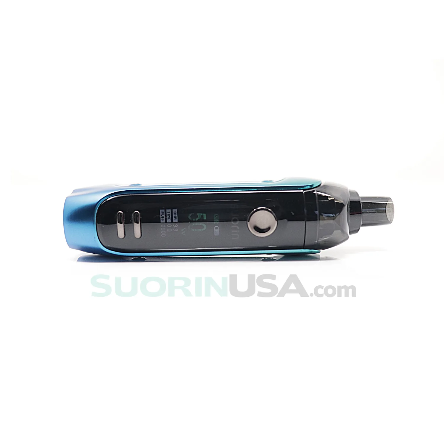 Suorin Trio85 - Pod System Kit 85W - AURORA BLUE - Image 2
