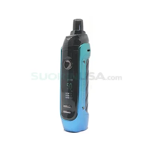 Suorin Trio85 - Pod System Kit 85W - AURORA BLUE