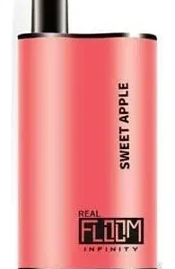 Sweet Apple Real Floom Infinity 4000 Puffs