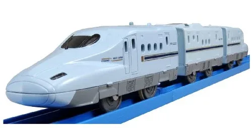Takara Tomy Plarail S-04 N700 Series Shinkansen Mizuho/sakura F/s