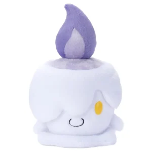 Takara Tomy Pokemon Litwick Plush Doll Japan Official Authentic