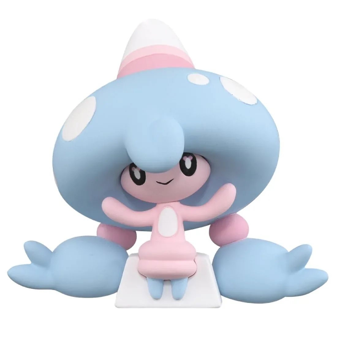Takara Tomy Pokemon Moncolle Hattrem Figure MS-48 Japan Official Toy - Image 2