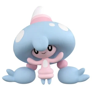 Takara Tomy Pokemon Moncolle Hattrem Figure MS-48 Japan Official Toy