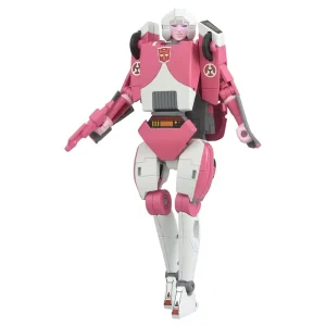 Takara Tomy T-Spark C-08 Arcee Movable Figure Transformers Missing Link