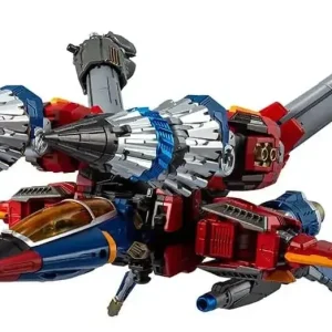 Takara Tomy T-SPARK Diaclone Cosmo Battle X-02 Collectible Figure