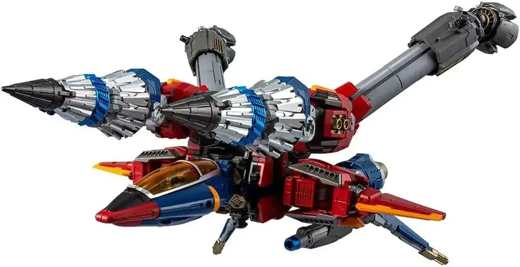 Takara Tomy T-SPARK Diaclone Cosmo Battle X-02 Collectible Figure