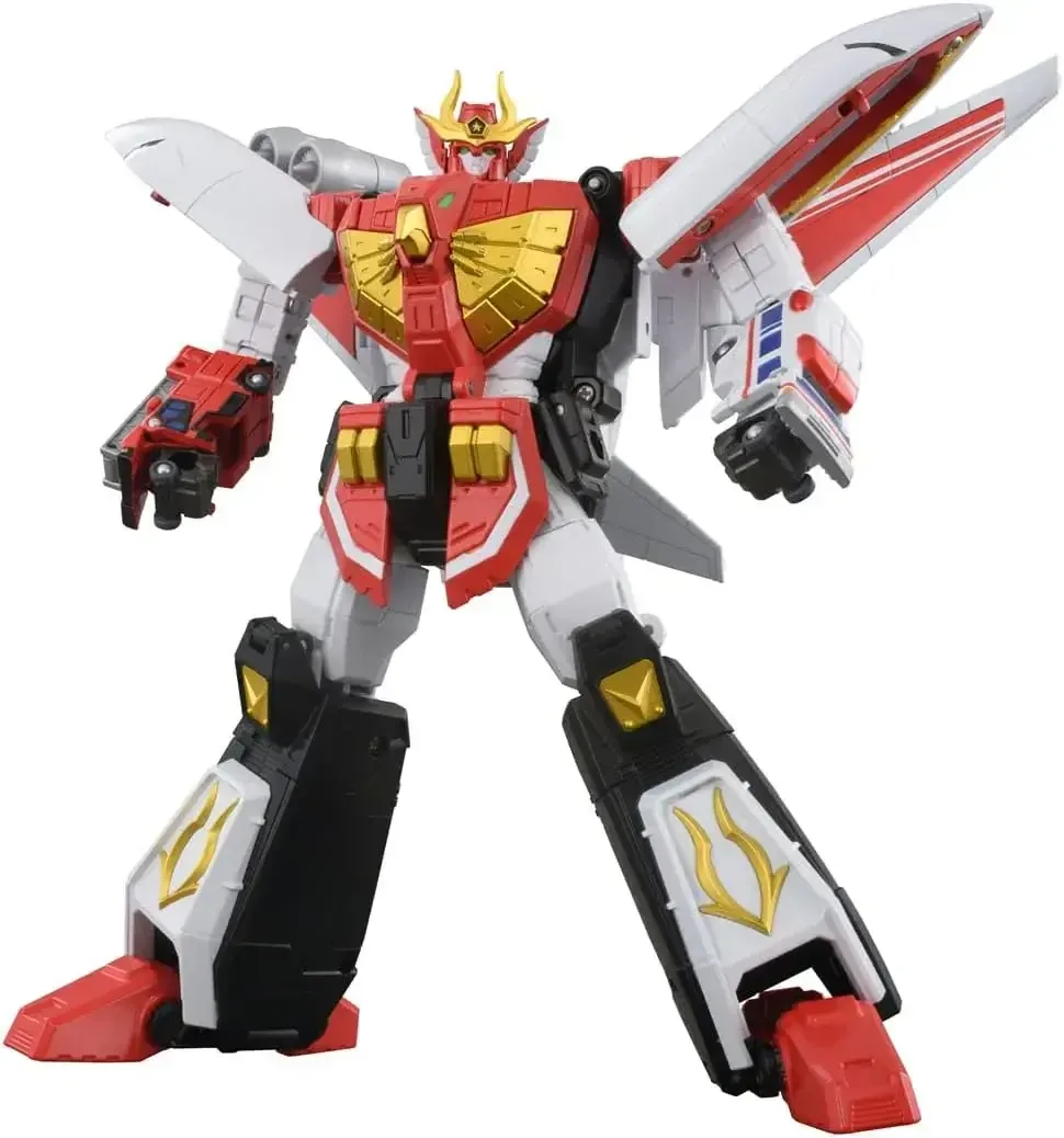 Takara Tomy T SPARK Fire Dagwon Toyrise Transforming Action Figure