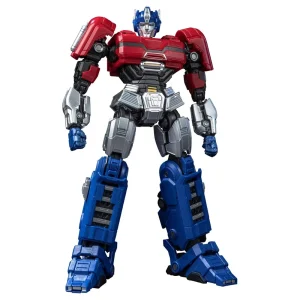 Takara Tomy T-Spark Optimus Prime Orion Pax Pre-Colored Model Kit