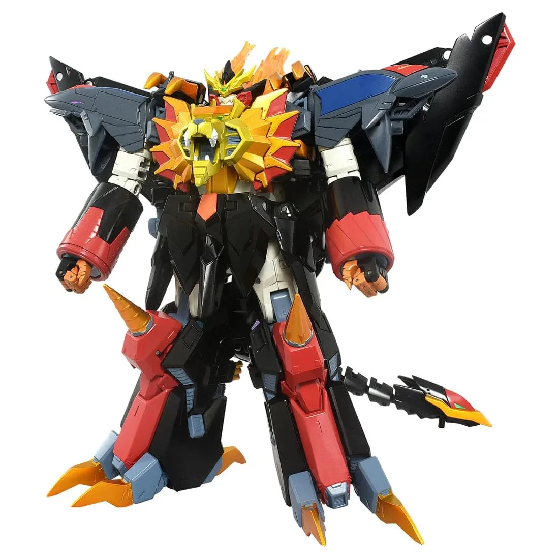 Takara Tomy T-Spark Toyrise Genesic Gaogaigar Action Figure Collectible