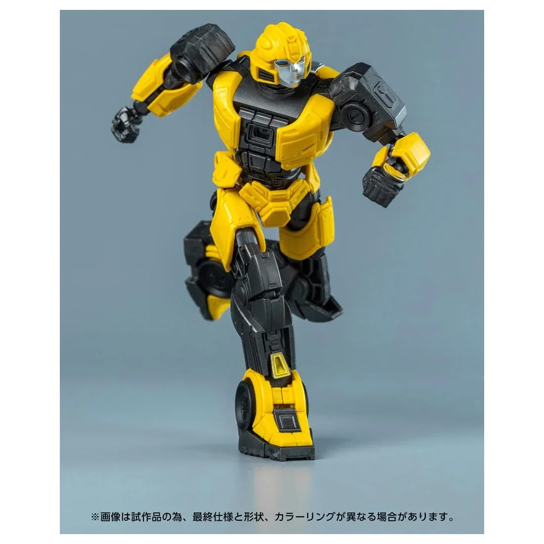 Takara Tomy T-Spark Transformers Amk B-127 Pre-Colored Plastic Model Kit - Image 2
