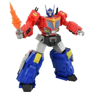 Takara Tomy T-Spark Transformers Aotp-10 Star Optimus Prime Action Figure