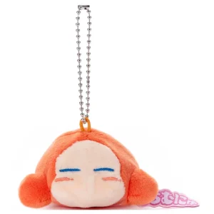 Takaratomy Arts Kirby Mochi Munyu Waddle Dee 8cm Plush Mascot Toy