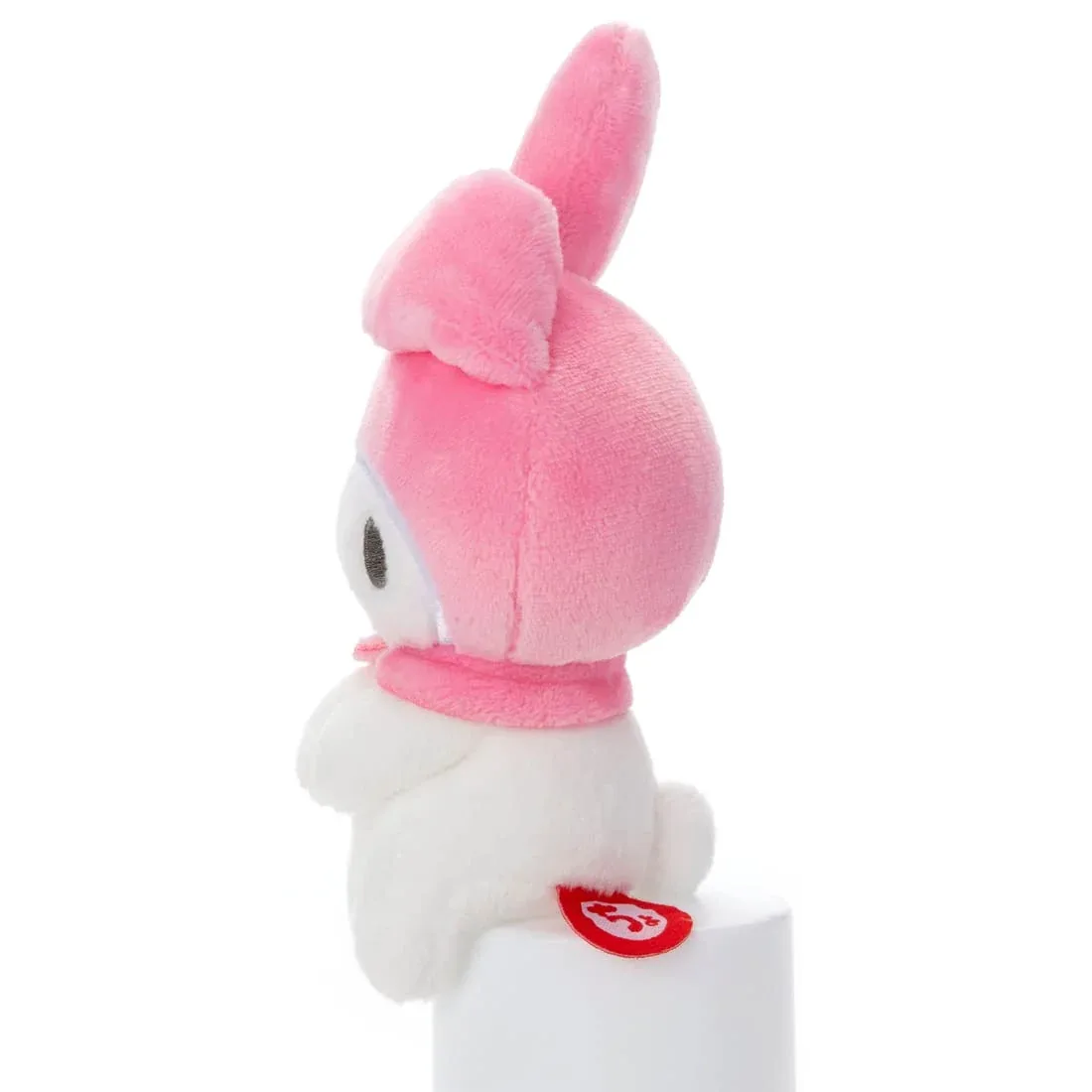 Takaratomy Arts Sanrio My Melody Chokkori-San Figure 14cm Height Plush - Image 2