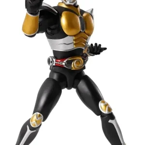 Tamashii Nations Kamen Rider Agito Grand Form 25th Anniversary Figure
