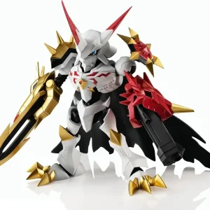 Tamashii Nations NXEDGE STYLE Digimon Omegamon Alter-S Figure