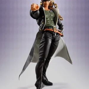 Tamashii Nations S.H. Figuarts Jotaro Kujo Action Figure 170mm PVC ABS Metal