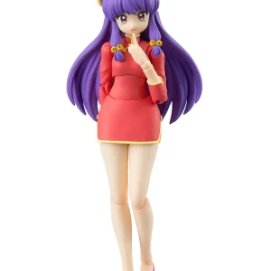 Tamashii Nations S.H.Figuarts Ranma 1/2 Shampoo Action Figure 130mm PVC ABS