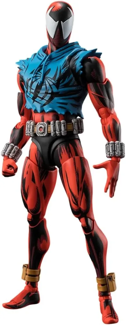 Tamashii Nations Scarlet Spider S.H. Figuarts Action Figure