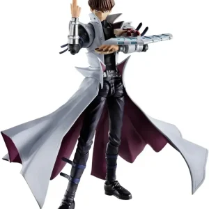 Tamashii Nations SH Figuarts Seto Kaiba Yu-Gi-Oh PVC ABS Collectible