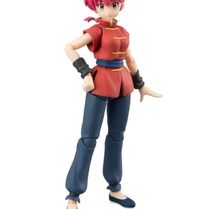Tamashii Nations SHFiguarts Ranma 1/2 Action Figure 120mm PVC ABS Painted