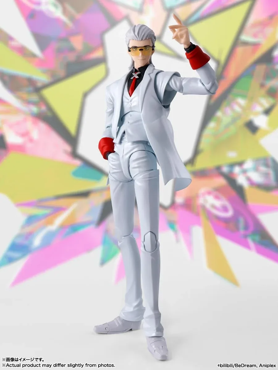 Tamashii Nations SHFiguarts To Be Hero XX 160mm PVC ABS Painted Movable Figure - Image 2