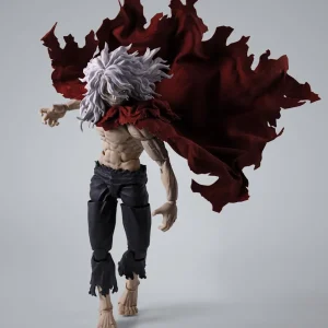 Tamashii Nations Shfiguarts Tomura Shigaraki Action Figure 160mm PVC ABS Fabric