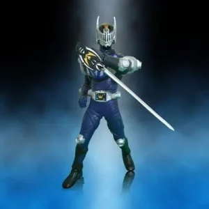 Tamashii Nations Sofubi Soul Vol 32 Kamen Rider Knight Figure