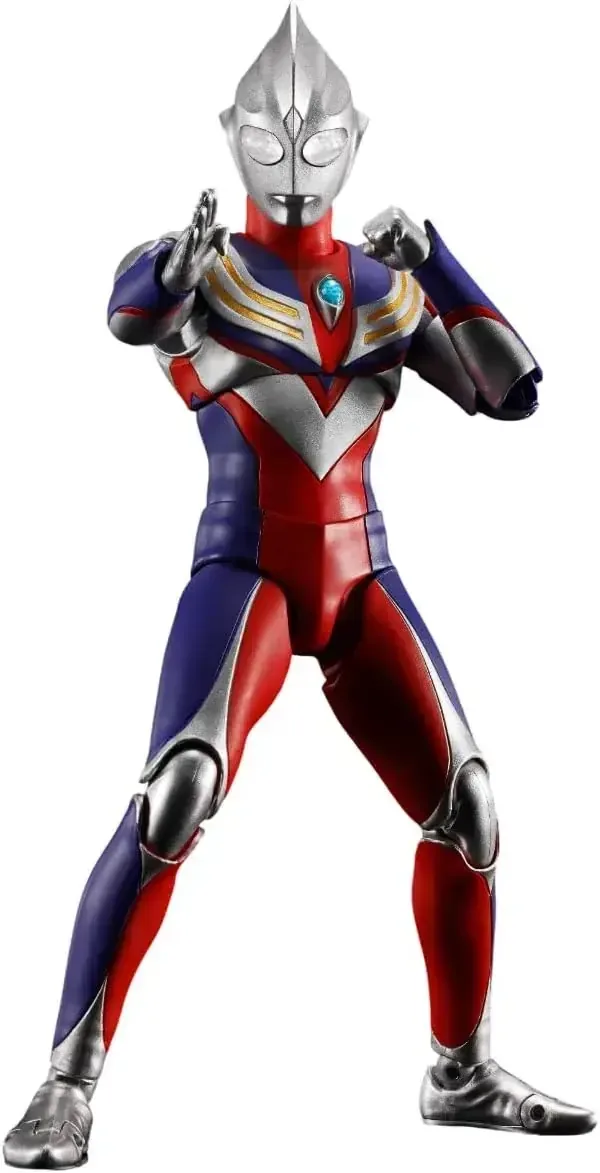 Tamashii Nations Ultraman Tiga Multi Type 30th Anniversary Figure
