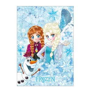 Tenyo 300-Piece Disney Jigsaw Puzzle Trust Your Journey .5x43cm