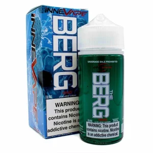 The Berg - Heisenberg - 12mg - Innevape E-Liquid - 100mL