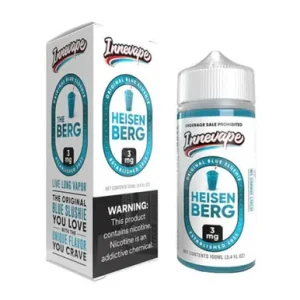 The Berg - Heisenberg - 6mg - Innevape E-Liquid - 100mL