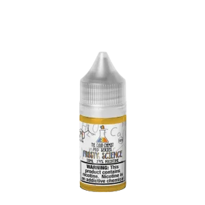 The Cloud Chemist Pod Series Salts 30mL – Frosty Science –