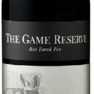 The Game Reserve Pinotage 2025