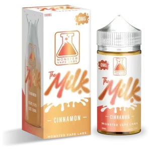 The Milk | Cinnamon