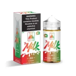 The Milk | Jax
