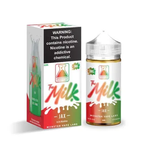 The Milk | Jax