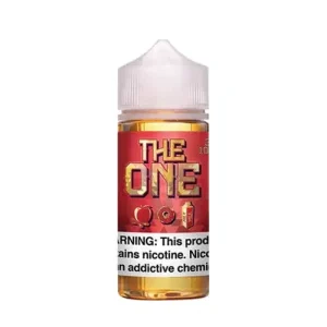 The One Apple Vape e-Liquid 100mL
