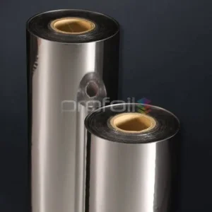 TL100 Silver Gloss Toner Foil