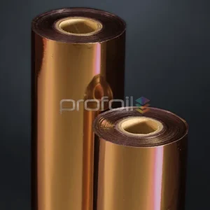 TL420 Copper Gloss Toner Foil