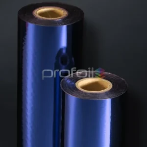 TL640 Blue Gloss Toner Foil