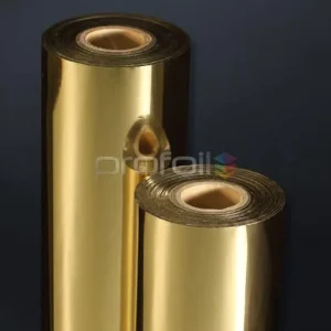 TL800 Gold Gloss Toner Foil
